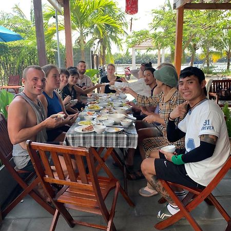 Seagull Nest Hoi An Beach Village Tan Thanh 外观 照片